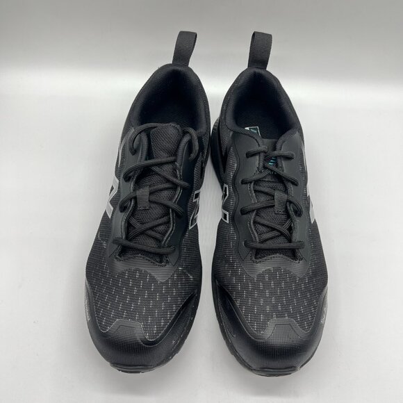 7W 7 WIDE WIDTH New Balance Womens Logic Comp Toe Eh Pr Sr Work Shoes - Picture 3 of 13